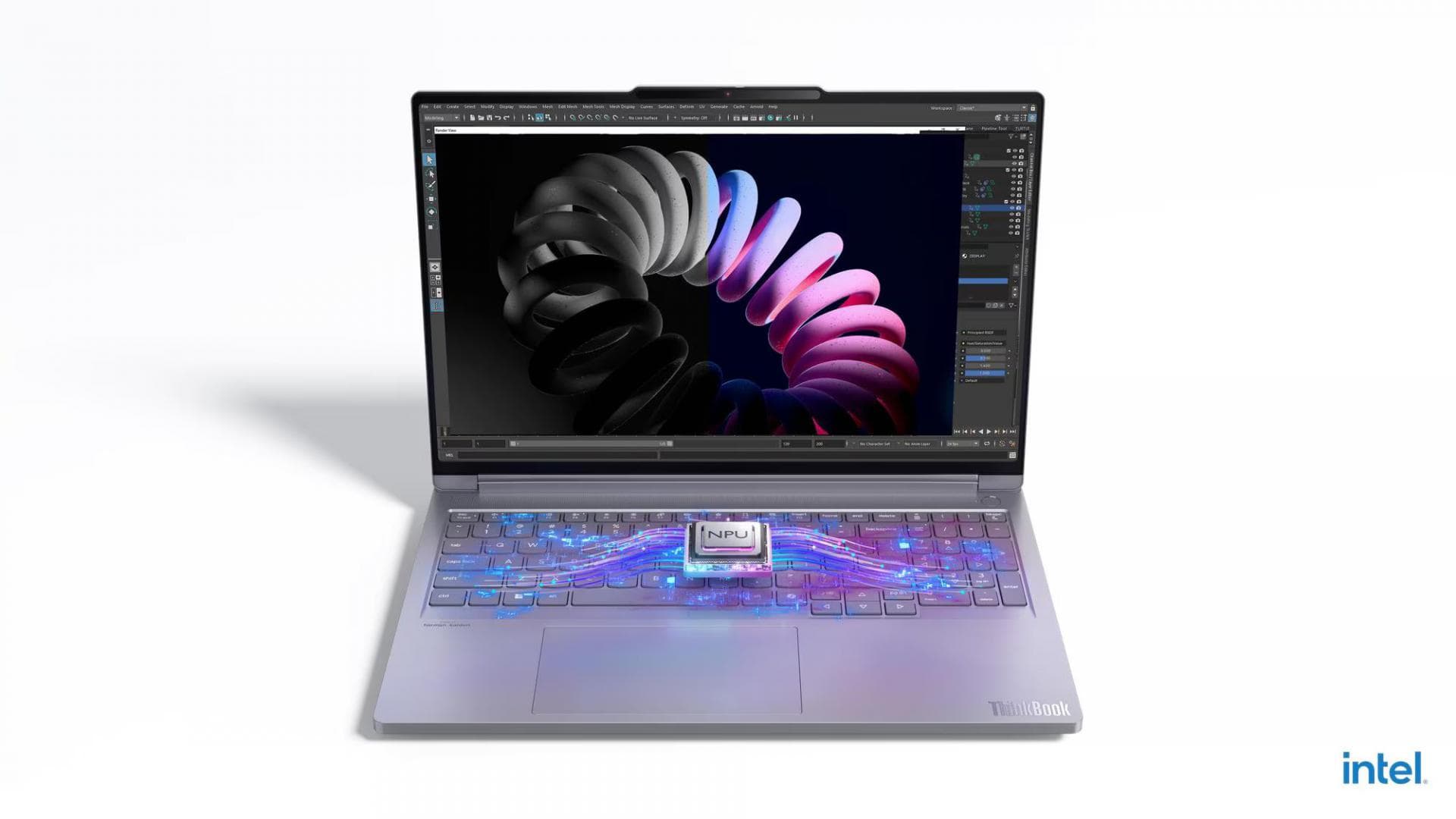 Laptop SMB Lenovo ThinkBook 16p G6 ADR, cu procesor AMD - 12