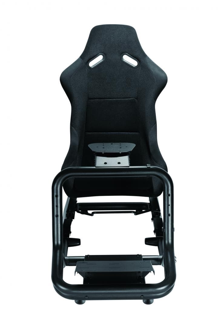 Scaun gaming Serioux Racing Cockpit cu suport monitor - 6