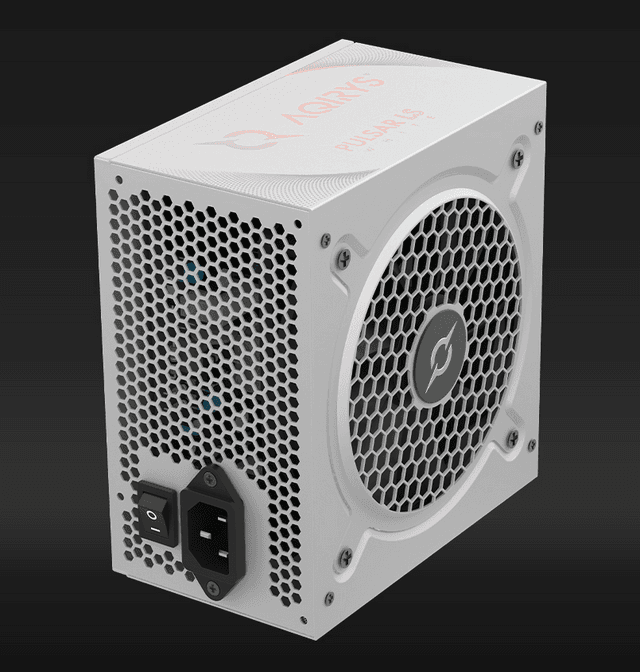 Sursa Aqirys Pulsar LS, 80 PLUS White, 650W - 4