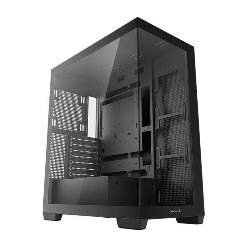 Carcasa DEEPCOOL CG580, Nu, Mid Tower, Black