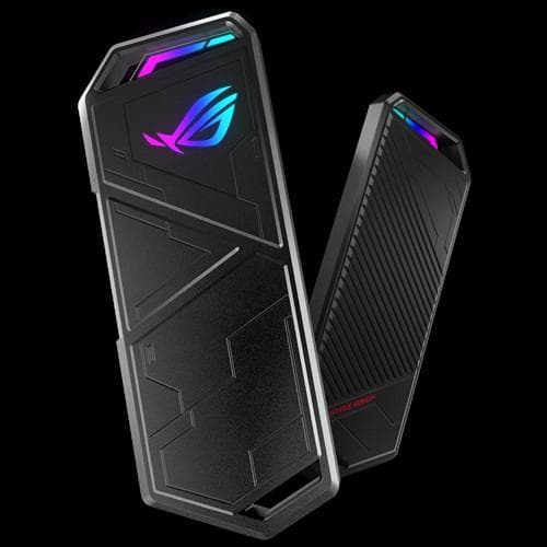 Rack SSD Asus ROG Strix Arion, M.2 PCIe, USB Type-C - 2