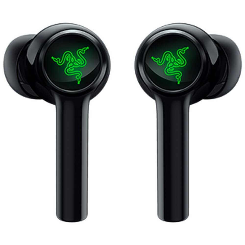 Casti Gaming In-ear RAZER Hammerhead HyperSpeed, Fara Fir, noise-canceling, Negru - 3
