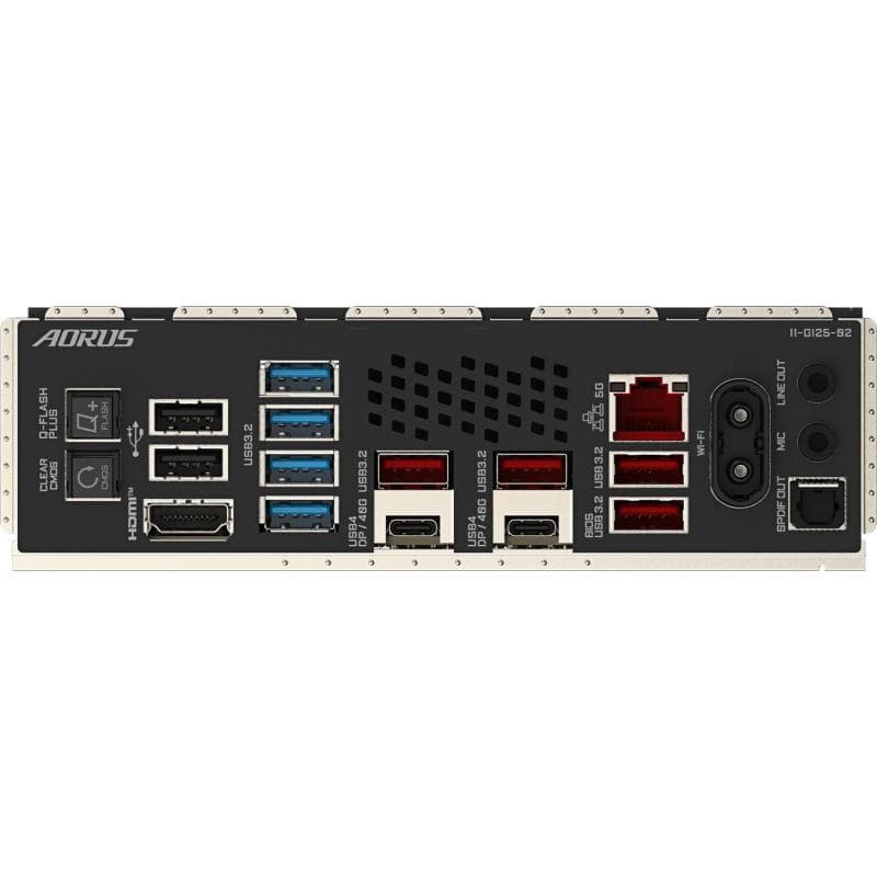 Placa de baza Gigabyte X870E AORUS MASTER, Socket AM5, DDR5, - 5