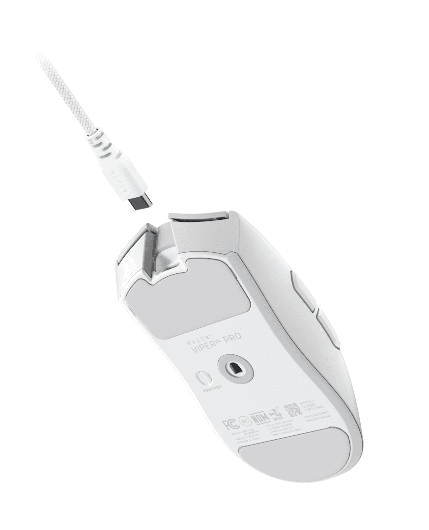 Mouse wireless Razer Viper V4 Pro, Razer™ Focus Pro 50K - 7