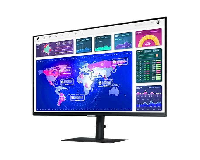 Monitor Samsung 32" LS32A600UUPXEN - 23