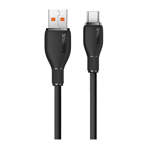 Cablu alimentare si date Baseus Pudding, Fast Charging pentru smartphone, - 2