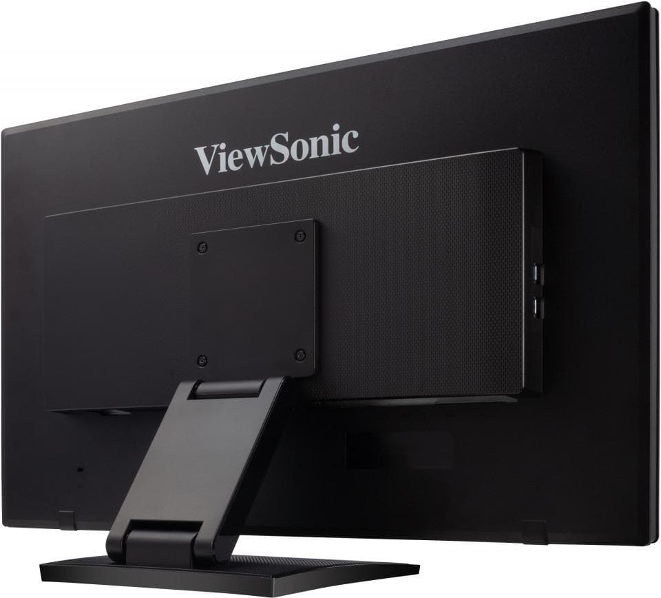 Monitor ViewSonic 27" TD2760, Touch: 10pts, Diagonal (inch): 27, Diagonal - 10