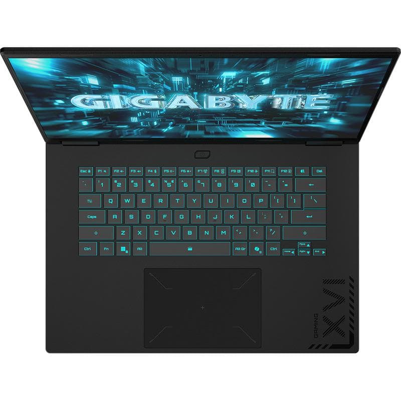 Laptop Gaming GIGABYTE A16 Pro, cu procesor Intel Core 7 - 2