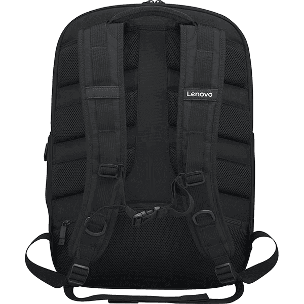 Rucsac laptop gaming Lenovo Armored II 18", Negru, Rezistent la - 3