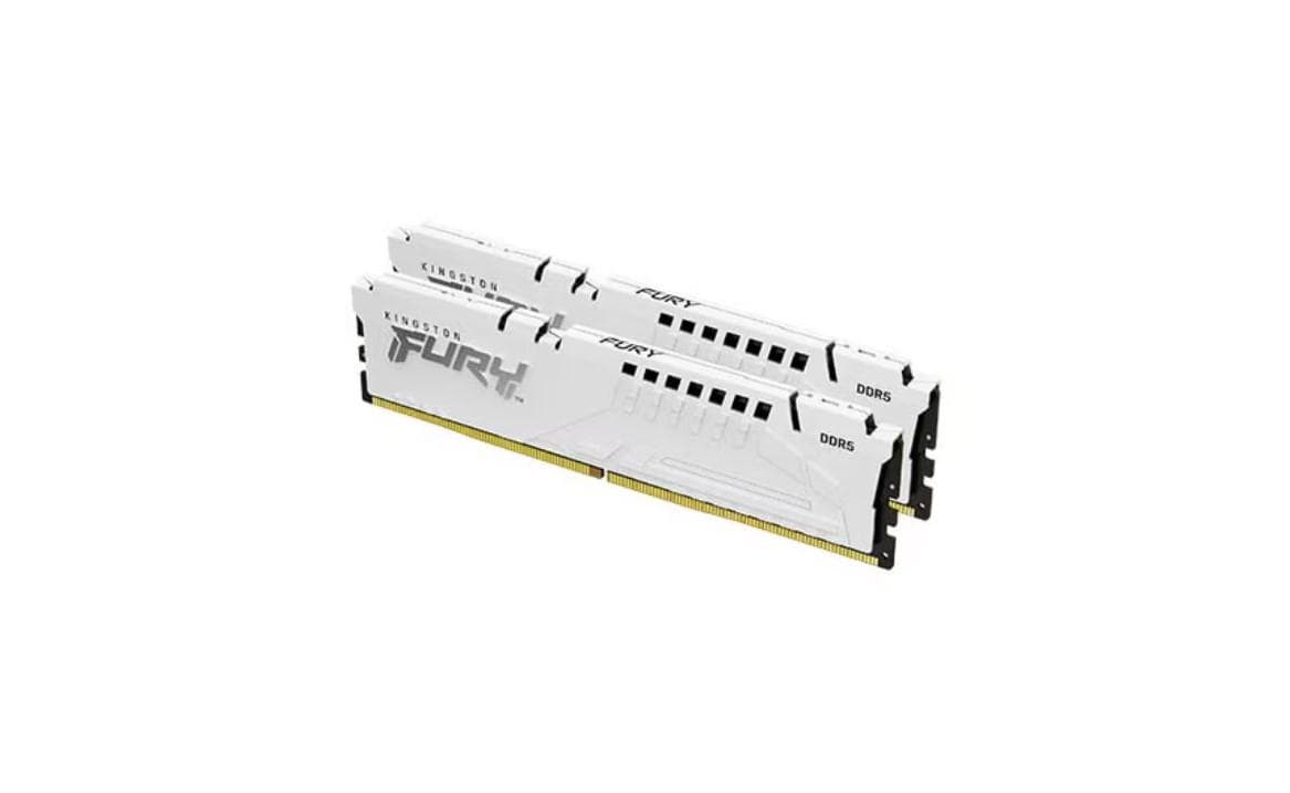 Memorie RAM Kingston FURY Beast, 64GB DDR5, 5600MHz, CL36 - 2