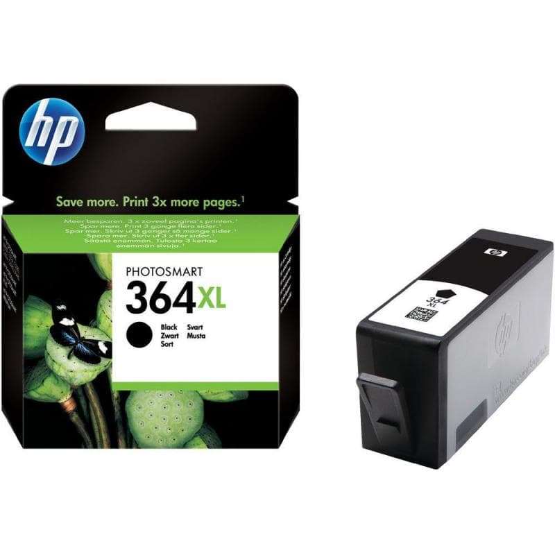 Cartus cerneala HP CN684EE, black, 18 ml, Photosmart 7510 C311A