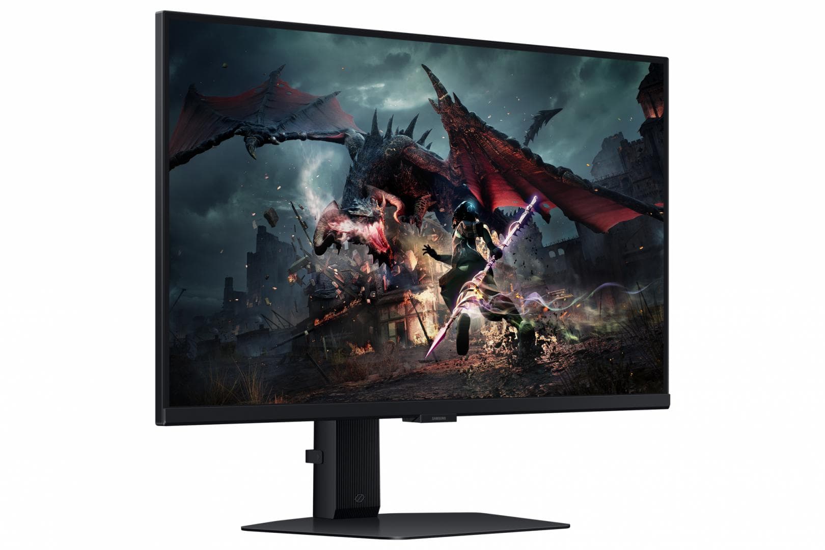 Monitor Samsung 27" LS27DG500EUXEN, Diagonal (inch): 27, Diagonal (cm): 69, - 18