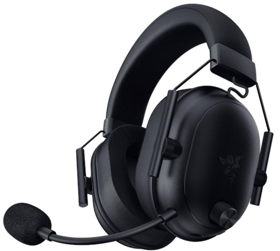 Casti Gaming Head-band Razer BLACKSHARK V2 HYPERSPEED, Wireless, Negru