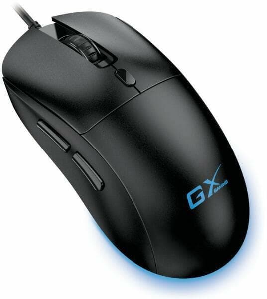 MOUSE Genius, "Scorpion M500", gaming, cu fir, USB, optic, 3600
