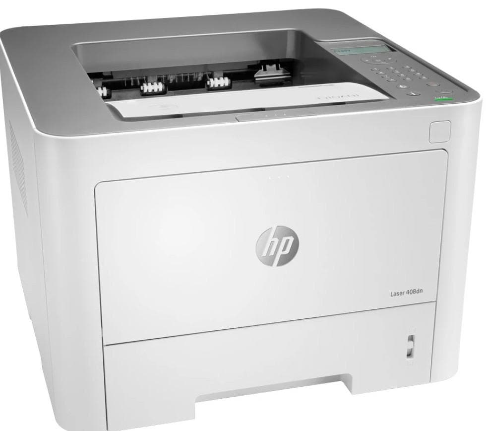 Imprimanta laser mono HP Laserjet Pro M408DN, Format: A4, Mono, - 2
