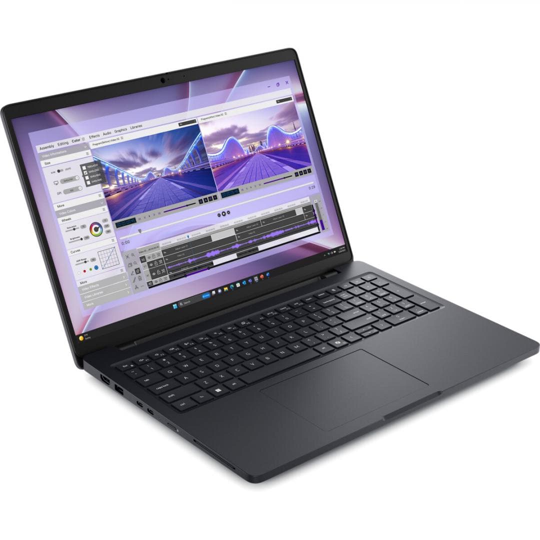 Laptop Business Dell Pro Max 16, cu procesor Intel Core - 4