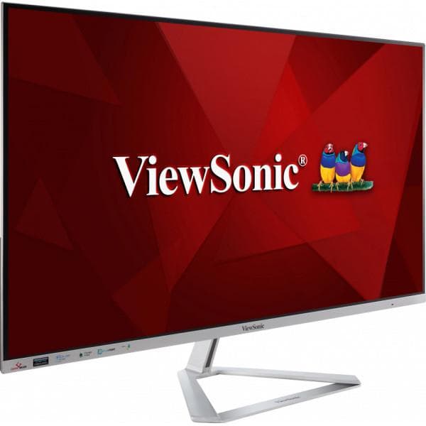 Monitor ViewSonic 31.2" VX3276-2K-MHD-2 - 2