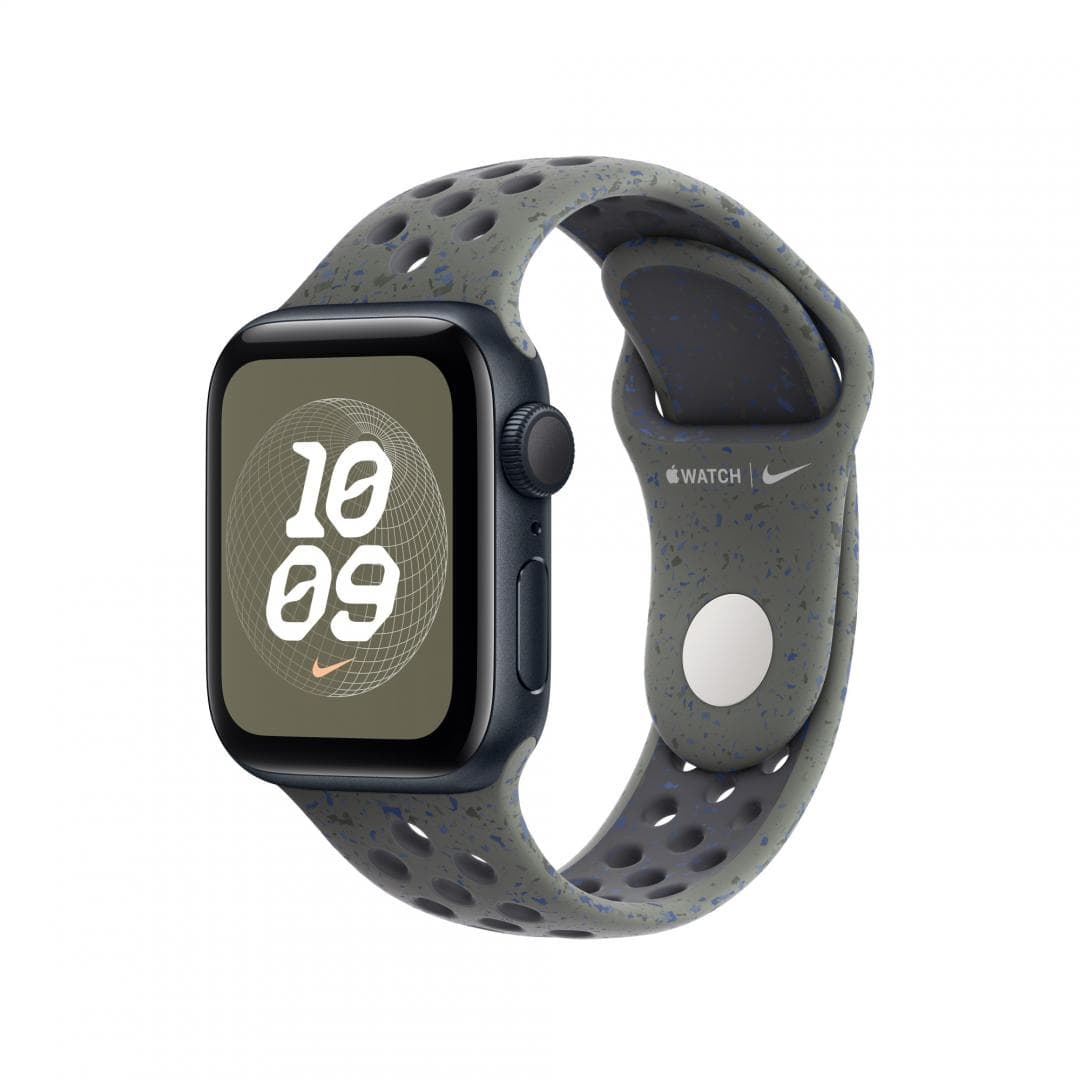 Apple Watch 40mm Cargo Khaki Nike Sport Band - S/M - 2