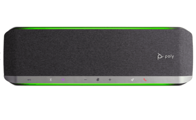 Casti Head-band HP Poly Sync 60, Wireless, Multicolor