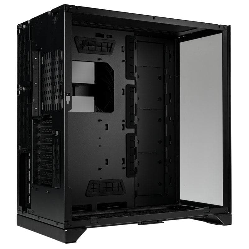 Carcasa Lian Li O11Dynamic XL, RGB, Full Tower, Black - 7