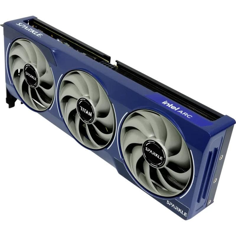 Placa video Sparkle Intel Arc B580, 12GB GDDR6, PCI Express - 3