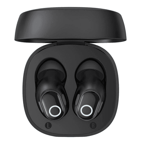 Casti Baseus Bowie WM02, Wireless, Negru - 2