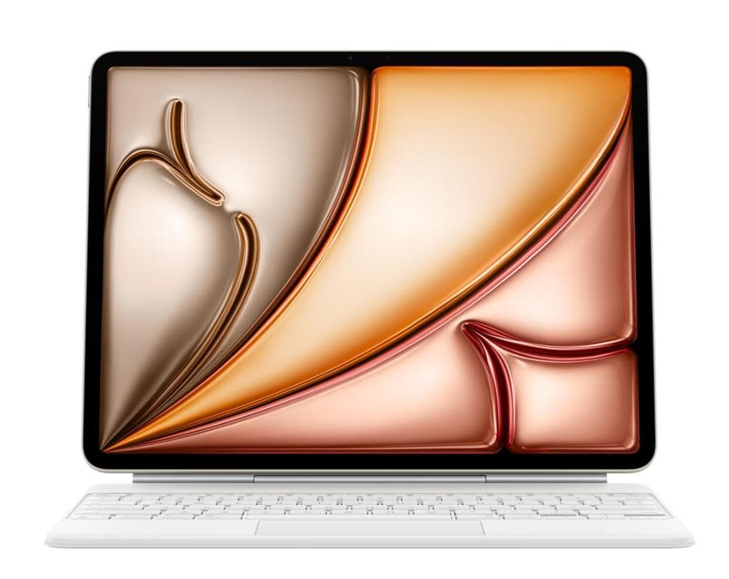 Apple Magic Keyboard for iPad Air 13-inch (M3) - Romanian - - 2