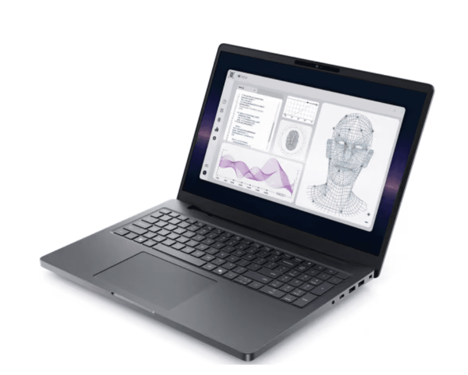 Laptop Workstation Dell Pro Max 16 Plus, cu procesor Intel - 3