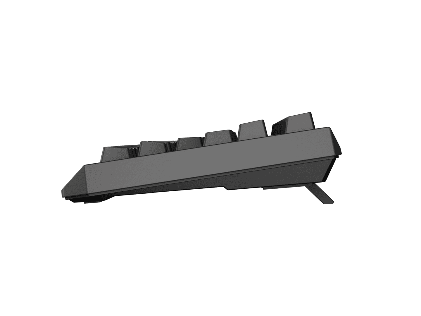 Tastatura gaming mecanica wireless Genesis Thor 230 TKL, iluminare RGB, - 12
