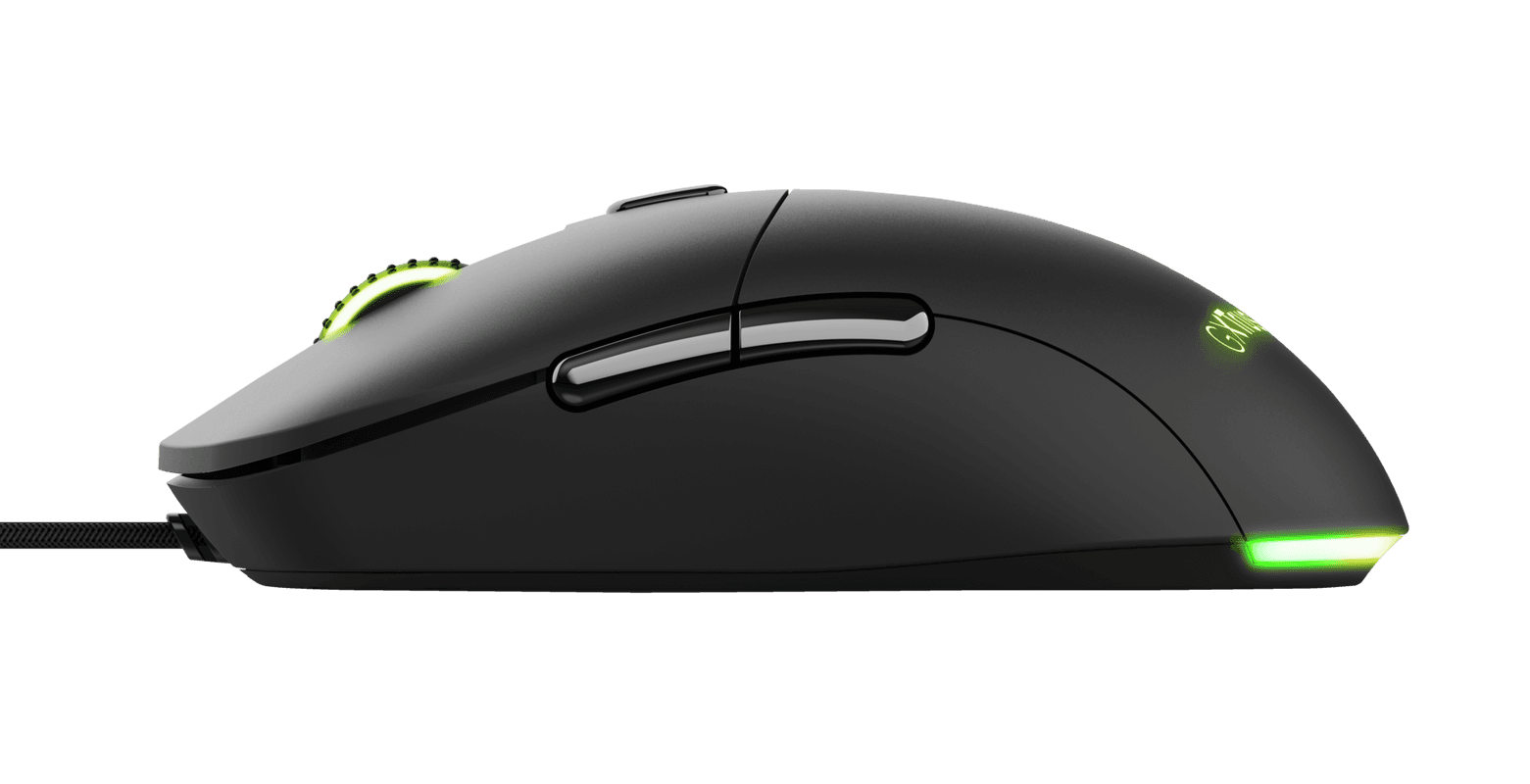Mouse Trust GXT981 Redex cu fir, USB 2.0, 10000 DPI, - 3
