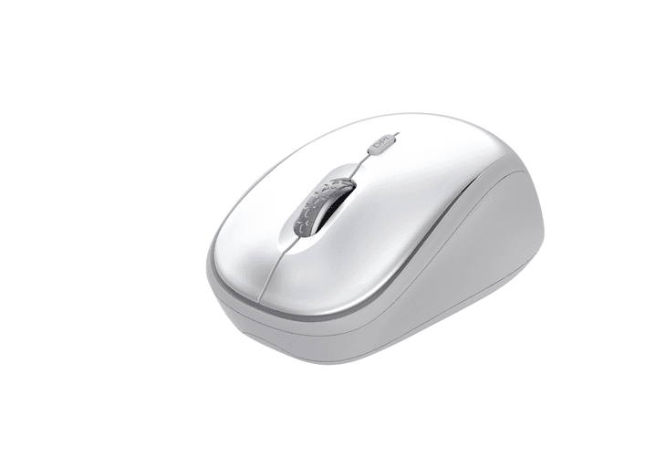 Kit Trust Ody II wireless, cu taste silentioase, cu functie - 3