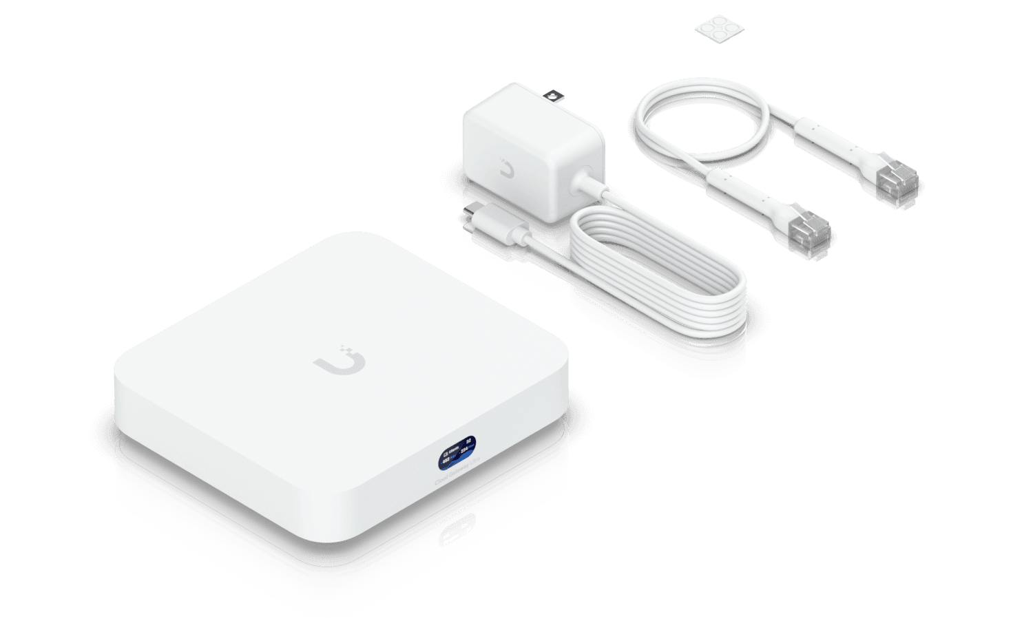 Console Gateway Ubiquiti UCG-Ultra, procesor Quad-core ARM® Cortex®-A53 la 1,5 - 2
