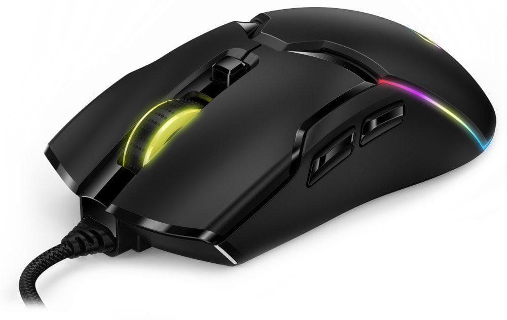Mouse Genius Scorpion M700 7200DPI, negru - 2