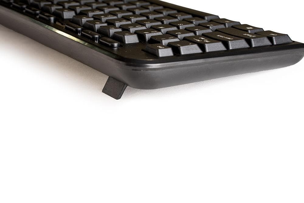 KIT Tastatura si Mouse Spacer SPDS-1691 cu fir, USB, tastatura - 5