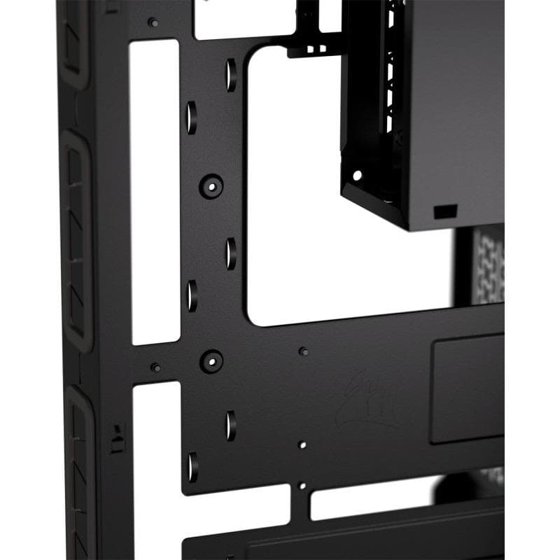 Carcasa CORSAIR iCUE LINK 6500X, RGB, Mid Tower, Black - 15