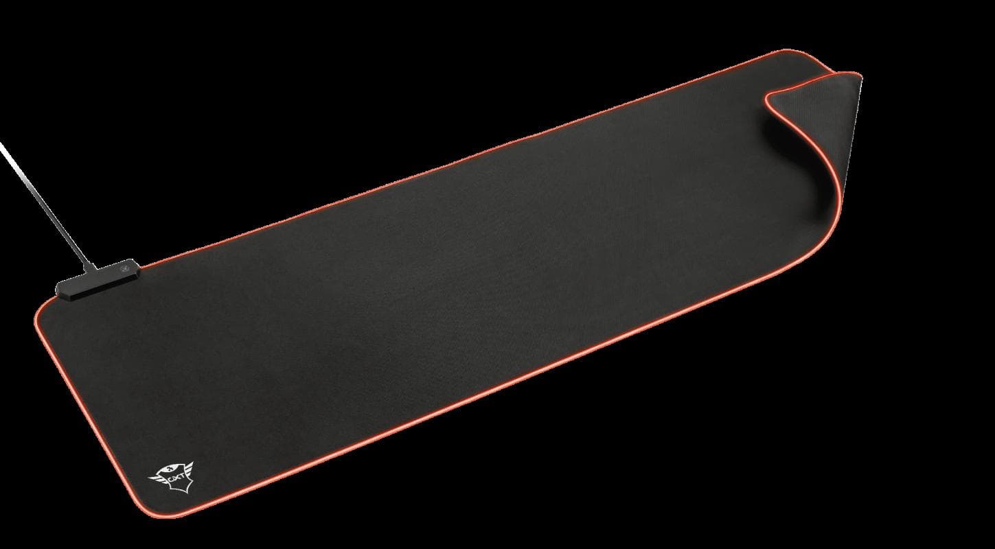 Mouse pad Trust GXT 764 Glide-Flex Flexible RGB, XXL, negru - 5