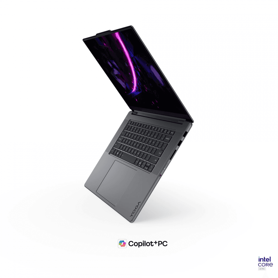 Laptop Consumer LENOVO Yoga Pro 9 16IPH11, cu procesor Intel - 10