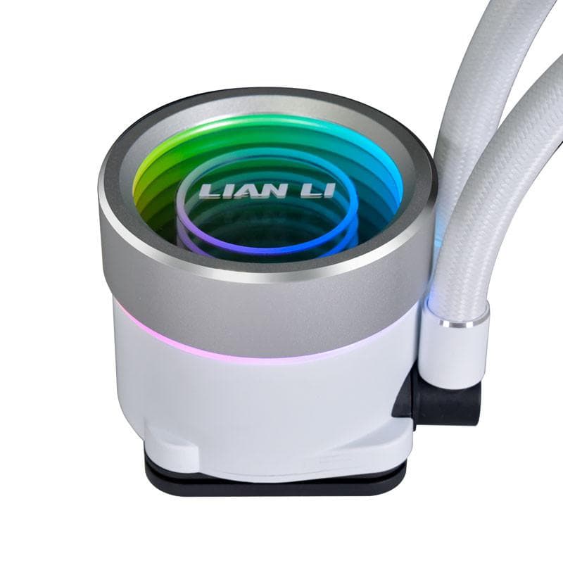 Cooler Procesor Lian Li GALAHAD II 240 Trinity ARGB ALB - 5