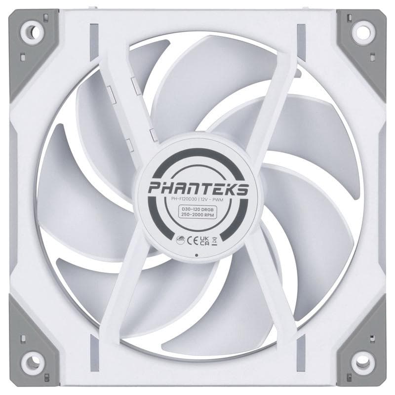 Ventilatoare Carcasa PHANTEKS D30 PWM - 5