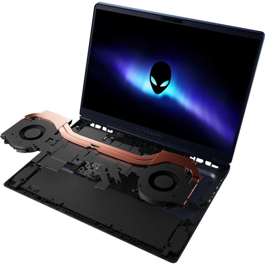 Laptop Gaming Alienware 16X Aurora, cu procesor Intel Core Ultra - 12