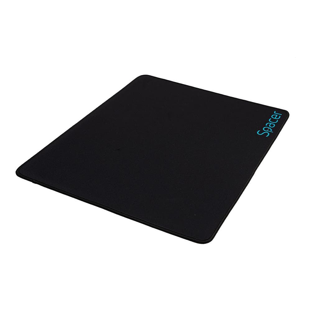MOUSE PAD SPACER SP-PAD-GAME-M, 350x250x3mm, negru - 2