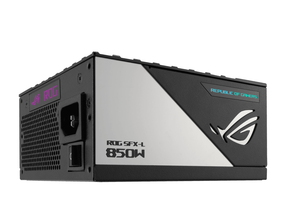 Sursa ASUS ROG LOKI, 80+ Platinum, RGB, 850W - 4