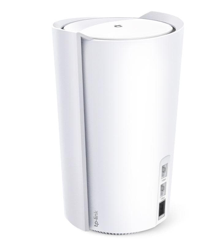 TP-Link AX7800 whole home mesh Wi-Fi 6 Tri-Band System, Deco - 2