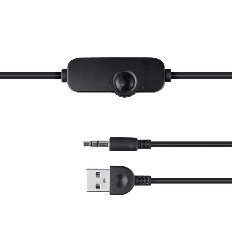 Boxe Trust Polo 2.0 cu fir, putere maxima 8W, audio - 4