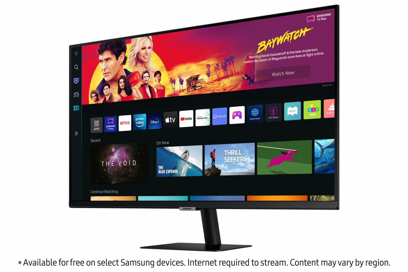 Monitor Samsung 32" LS32BM700UPXEN - 4