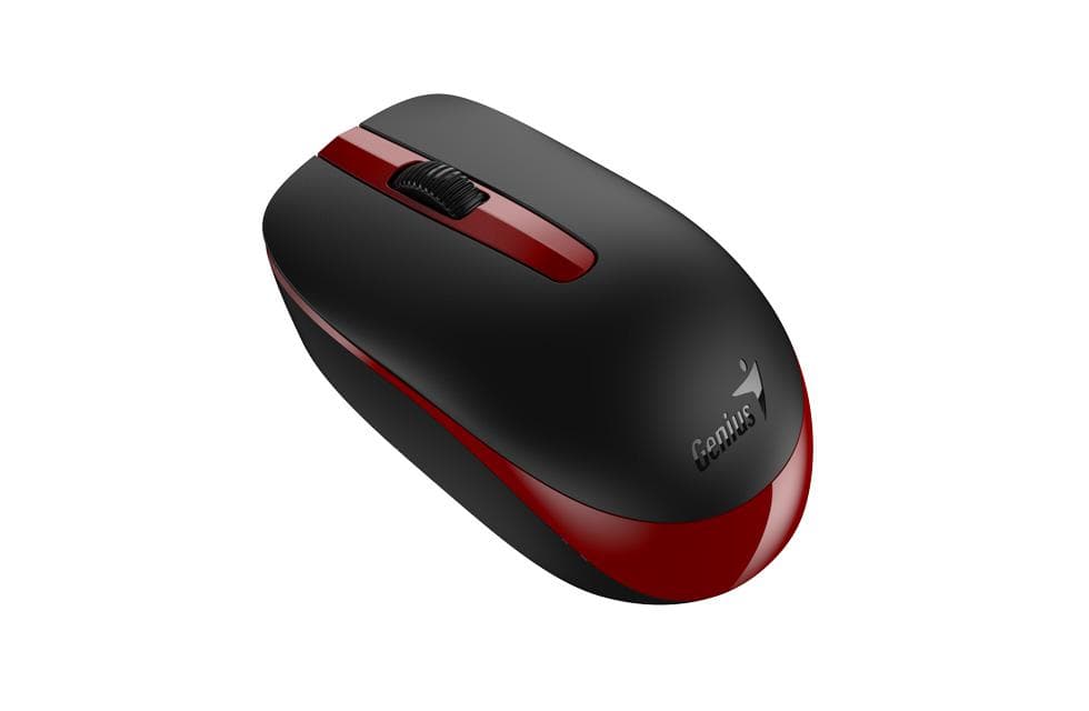 MOUSE Genius, „NX-7007", PC sau NB, wireless, 2.4GHz, optic, 1200 - 2