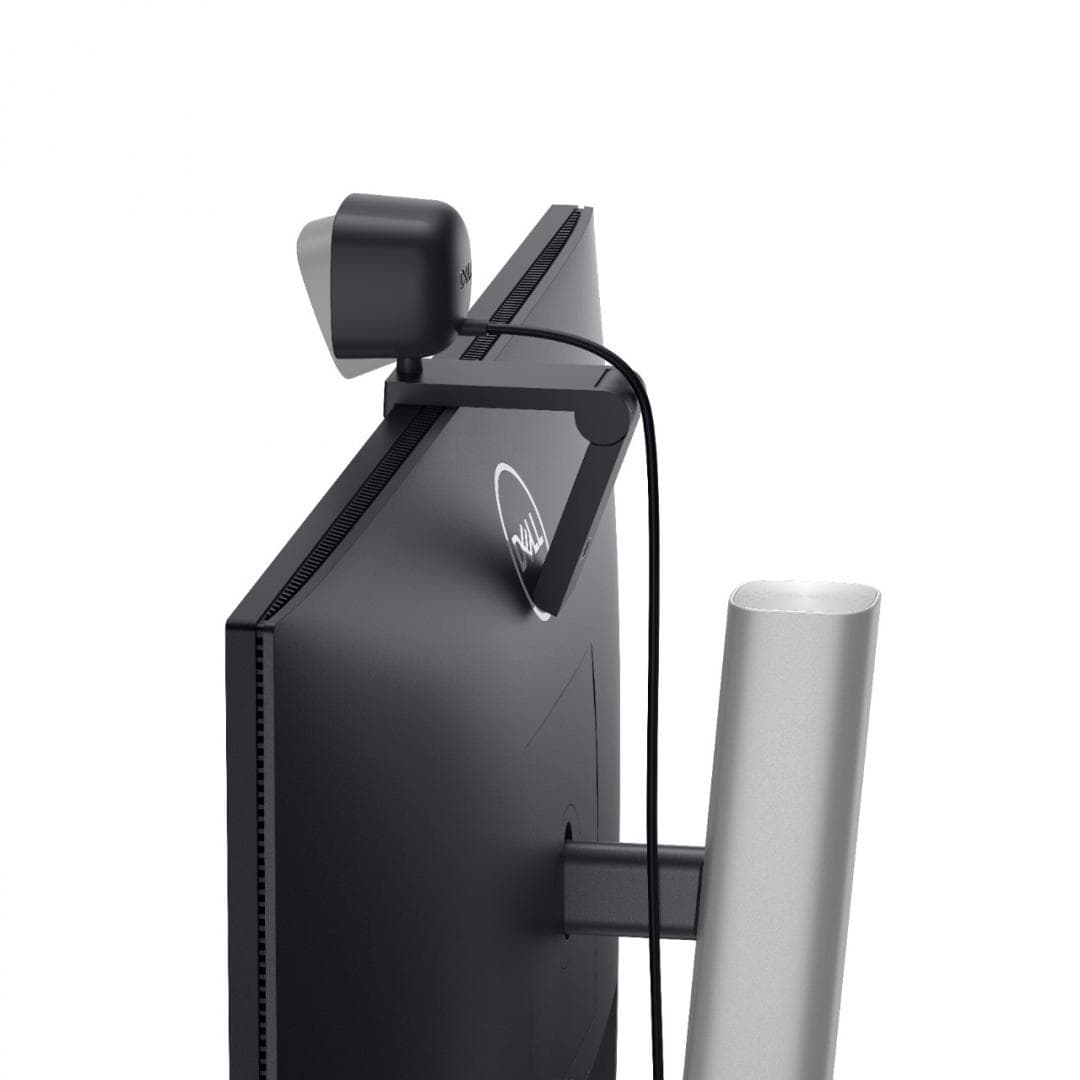 Camera Web Dell WB3023, rezolutie video 2K, USB 2.0, Negru - 5