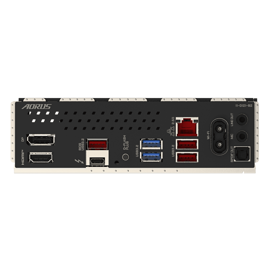 Placa de baza Gigabyte Z890I AORUS ULTRA, Socket 1851, DDR5, - 5