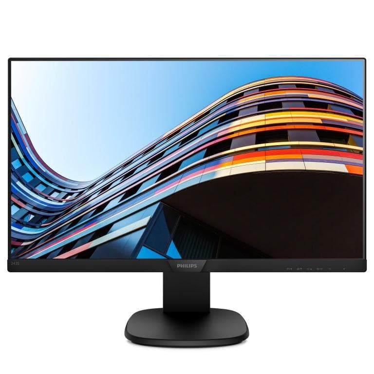 Monitor Philips 23.8" 243S7EHMB/00, Diagonal (inch): 23.8, Diagonal (cm): 60.5, - 5