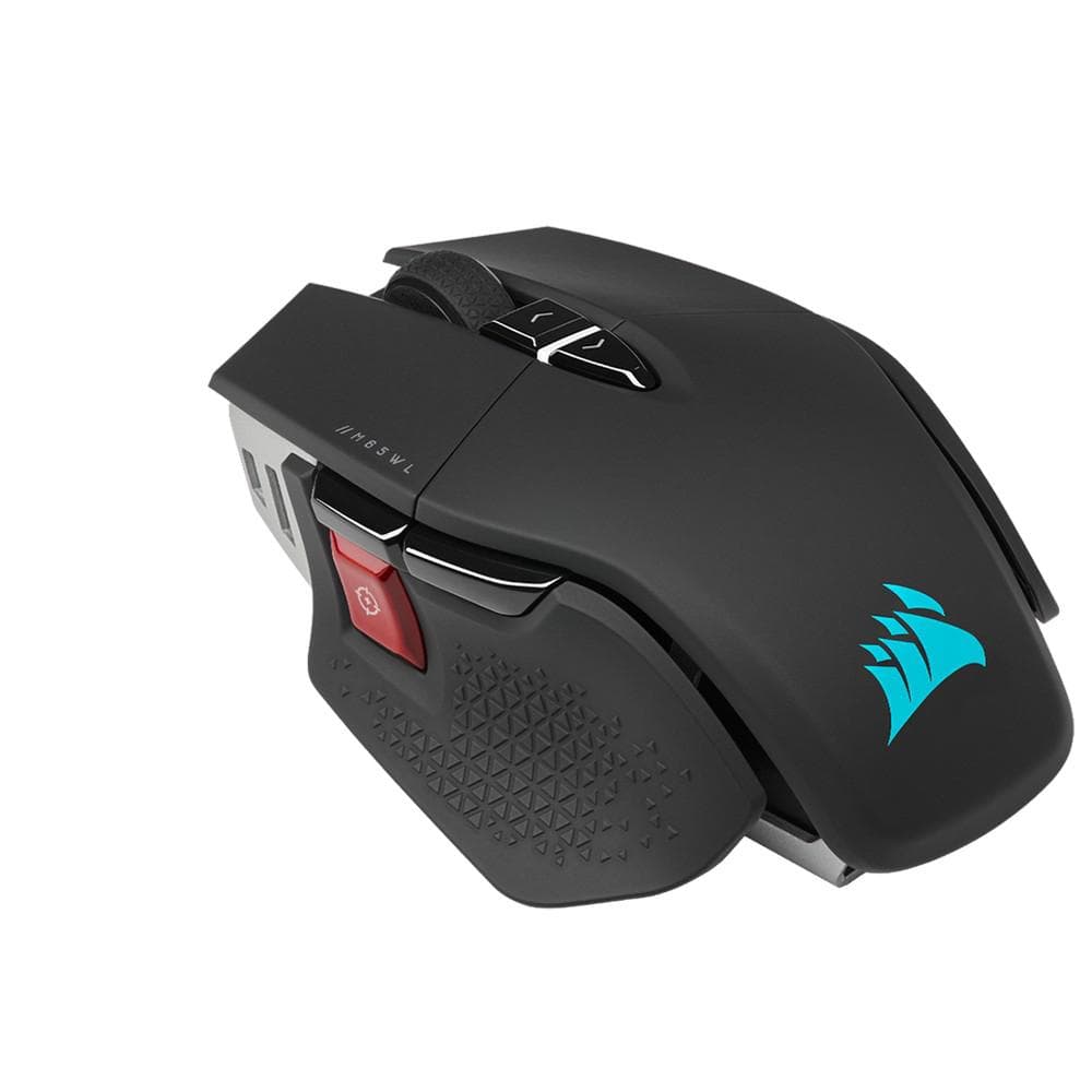 Mouse Gaming Corsair M65 RGB ULTRA WIRELESS negru - 2